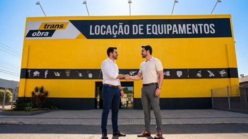Trans Obra apresenta modelo Plus para mercados competitivos