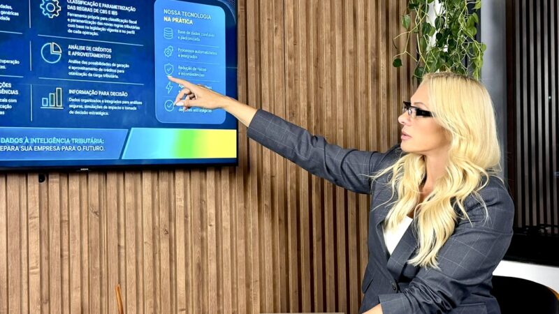 Reforma Tributária coloca tecnologia no centro da transição