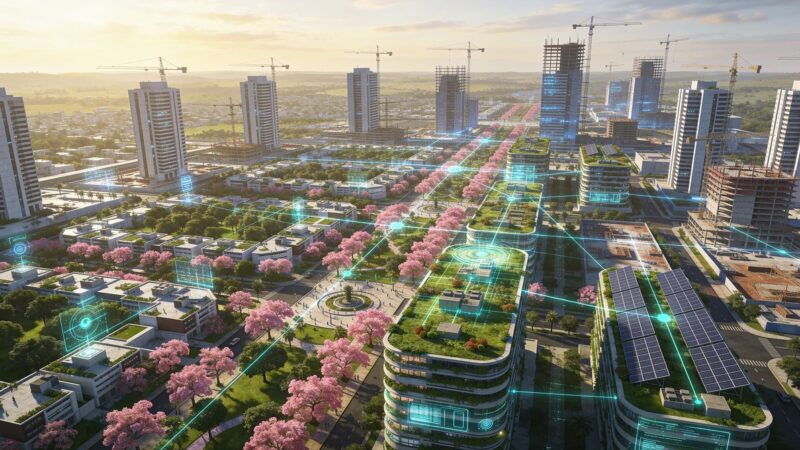 BlockUrb projeta R$ 16 bi no mercado imobiliário paraguaio