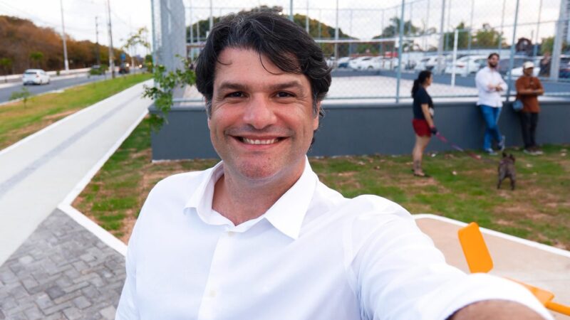 Batalha política intensa pelo voto de Leo Bezerra para o Senado esquenta em João Pessoa: ex-prefeito Nabor Wanderley busca apoio, mas pressão de Veneziano Vital do Rêgo redefine o jogo eleitoral e lança incertezas sobre as alianças partidárias para as eleições de outubro