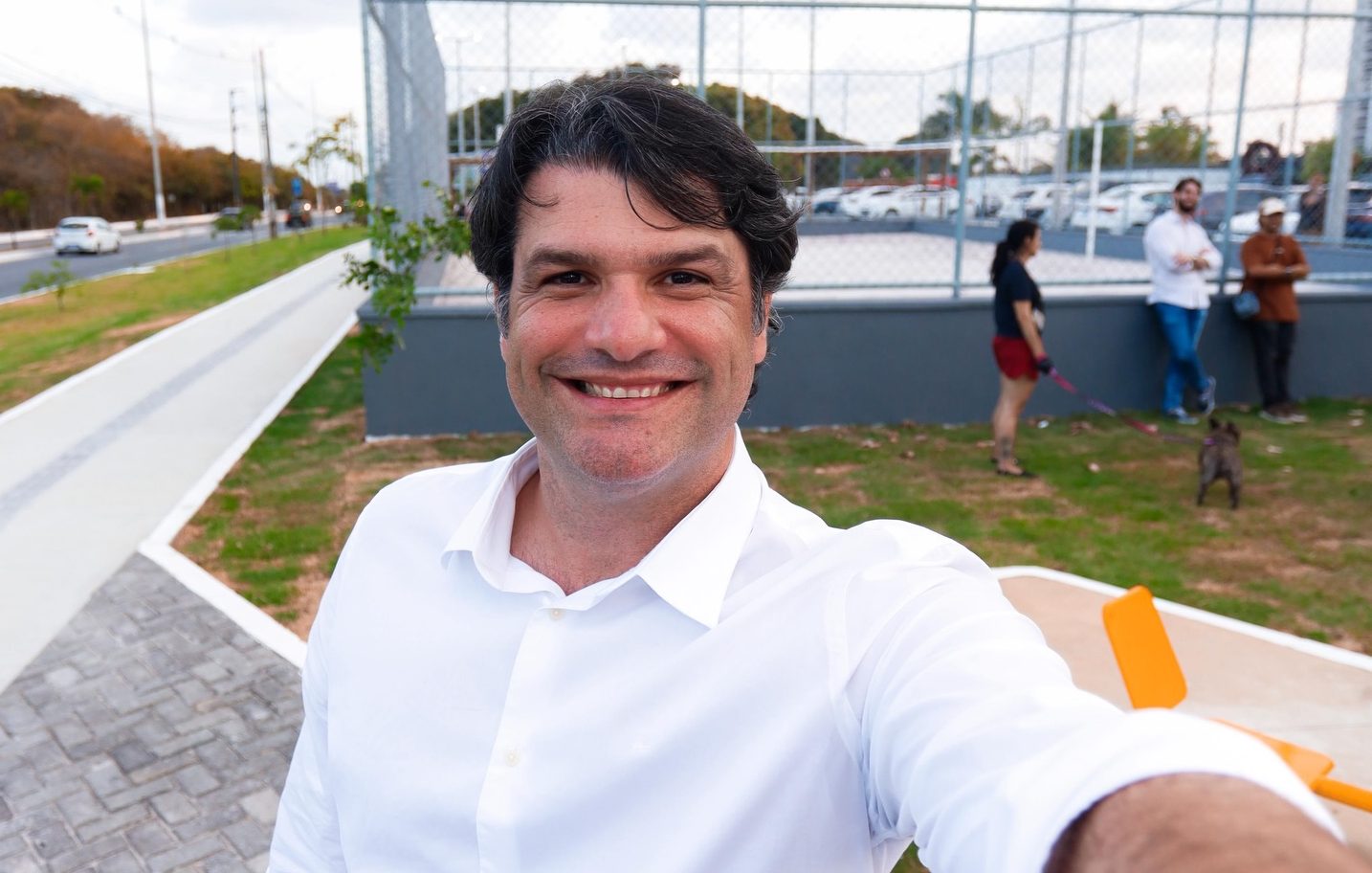 Batalha política intensa pelo voto de Leo Bezerra para o Senado esquenta em João Pessoa: ex-prefeito Nabor Wanderley busca apoio, mas pressão de Veneziano Vital do Rêgo redefine o jogo eleitoral e lança incertezas sobre as alianças partidárias para as eleições de outubro