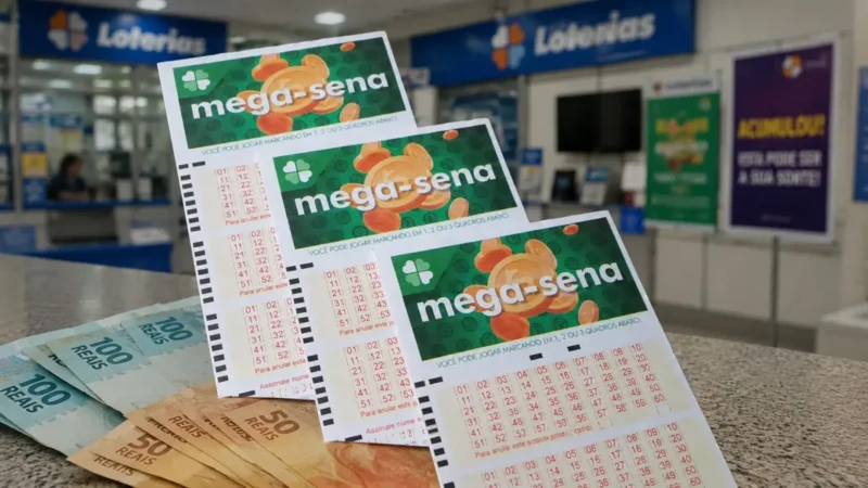 Fortaleza em festa: bolão da Mega-Sena de R$ 165 milhões com cem cotas define novos milionários; veja o passo a passo para não perder sua fortuna antes do prazo final