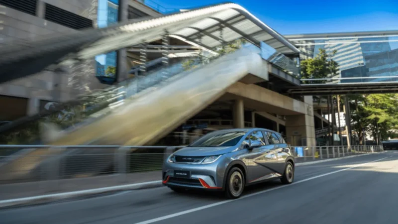 BYD tem melhor mês no Brasil e bate recorde: Conquistas em julho de 2026