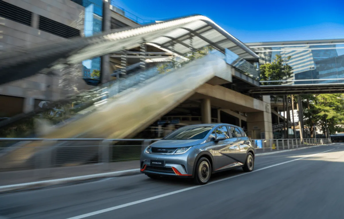 BYD tem melhor mês no Brasil e bate recorde: Conquistas em julho de 2026