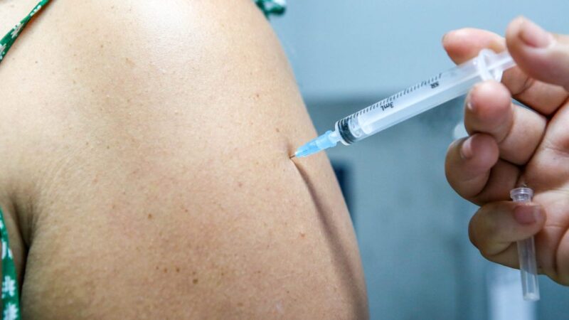 Campanha Nacional de Multivacinação segue até 1º de setembro em JP
