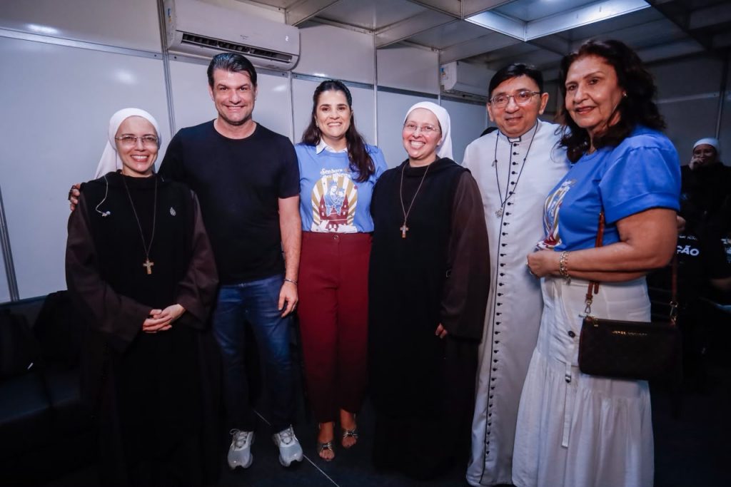 João pessoa consolida-se como polo de fé e grandes espetáculos com o sucesso estrondoso do celebra jp, reforçando compromisso municipal com a espiritualidade e a cultura