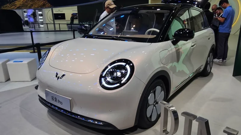Chevrolet Joy EV? GM confirma estudo de novo elétrico barato para o Brasil