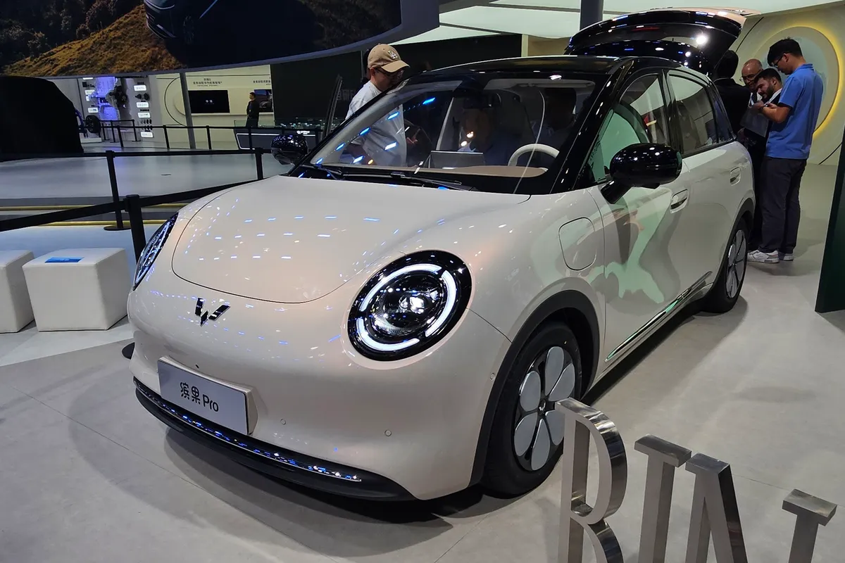 Chevrolet Joy EV? GM confirma estudo de novo elétrico barato para o Brasil