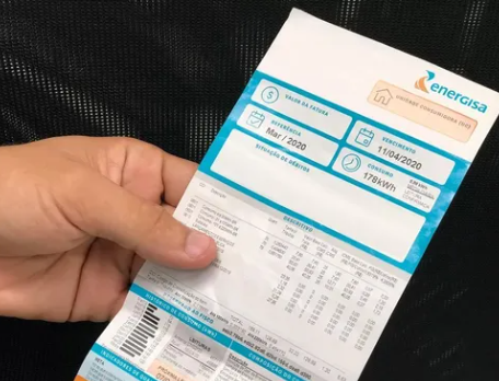 Conta de luz fica mais cara na Paraíba a partir desta sexta-feira