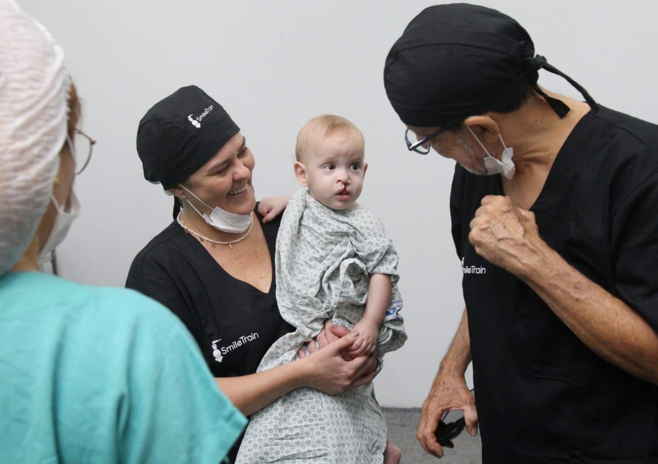 Desinformação crônica na Paraíba: milhares de famílias desconhecem tratamento essencial pelo SUS para fissuras labiopalatinas e adiam a recuperação de crianças e adultos há décadas