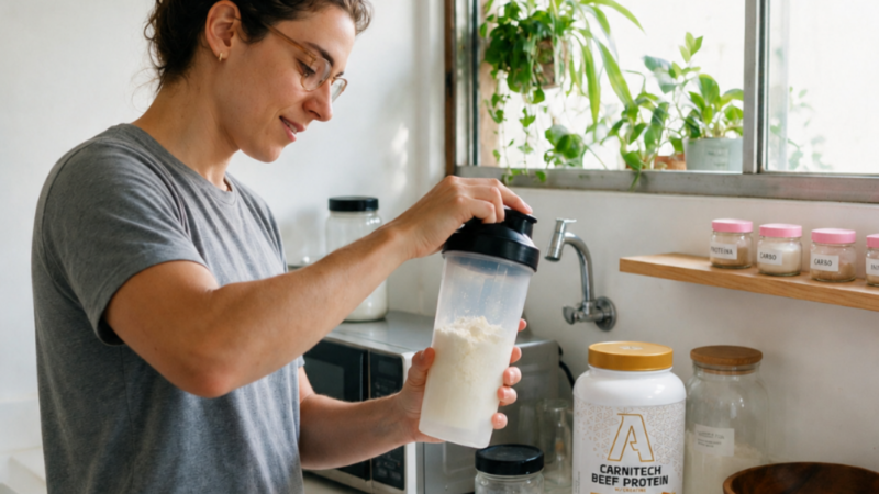 Alta do whey protein amplia busca por proteínas alternativas