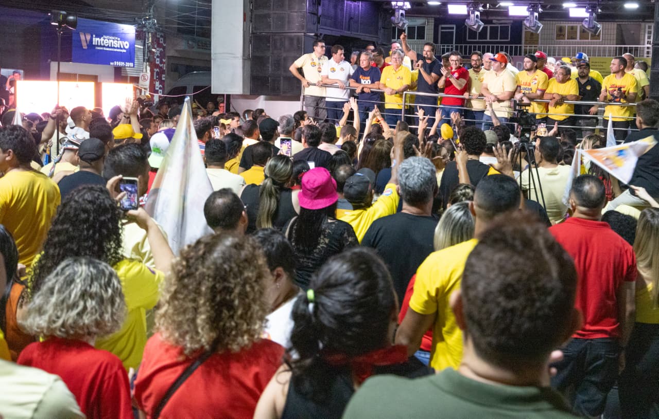Em Guarabira, Lucas promete unidade da Funad durante caravana pelo Brejo