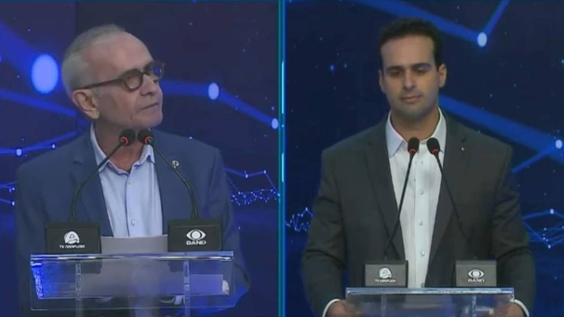 A surpreendente reviravolta nos debates paraibanos: Cícero Lucena eleva a temperatura e ataca gestão de Bruno Cunha Lima em Campina Grande durante embate televisionado que expõe tensões políticas profundas no estado