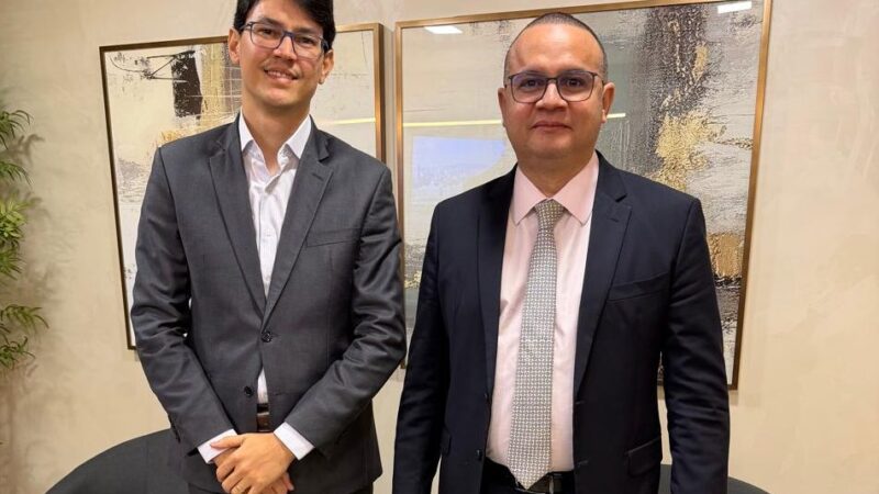 Ex-procurador-geral da Paraíba entra na equipe jurídica da campanha de Lula