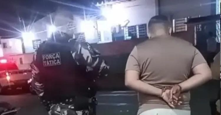 Escândalo na câmara municipal de pedro régis: ex-vereador é algemado e detido em meio a acusações de desacato e embriaguez durante sessão conturbada