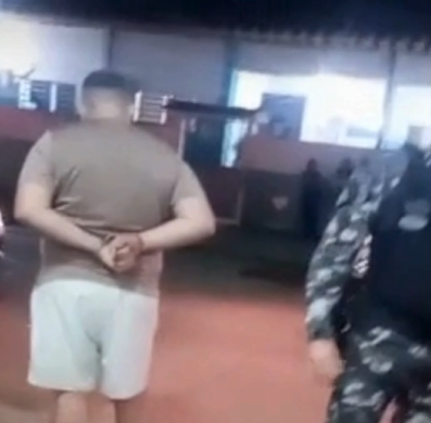 Escândalo político agita cidade paraibana com prisão de ex-vereador em meio a caos na Câmara Municipal, forçando interrupção de trabalhos legislativos