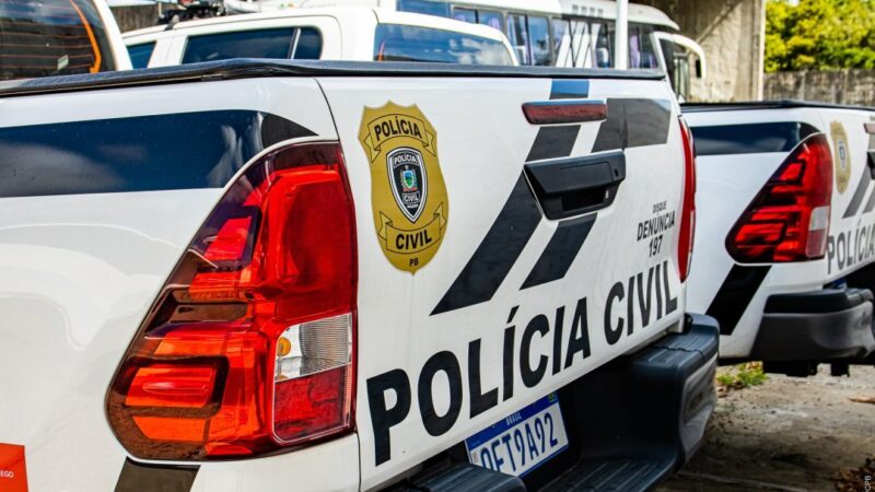 Força-tarefa da polícia paraibana desmantela grave esquema de violência familiar com prisão de suspeito em caso chocante no litoral sul