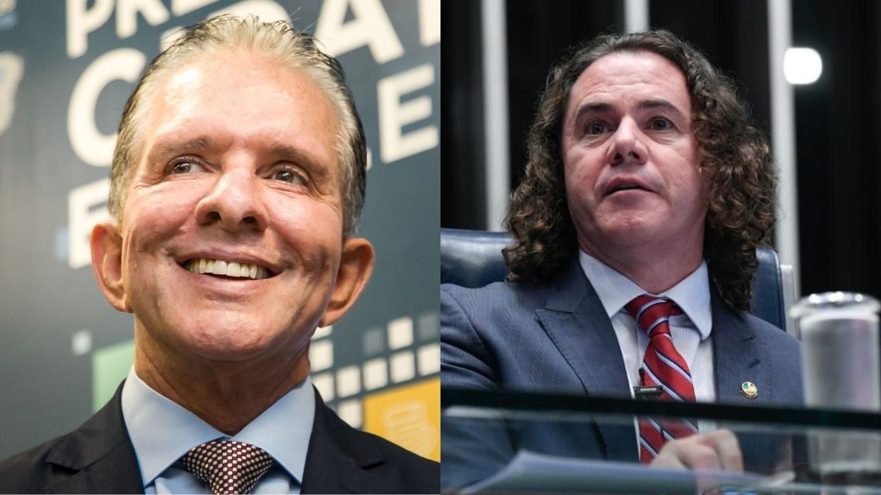 Guerra de narrativas esquenta na paraíba: Nabor Wanderley e Veneziano Vital do Rêgo trocam acusações afiadas sobre legados políticos em prévia eleitoral ao senado