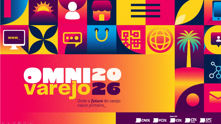 João Pessoa já respira inovação: capital paraibana sedia nesta semana a 58ª Convenção Nacional do Comércio Lojista – OmniVarejo 2026