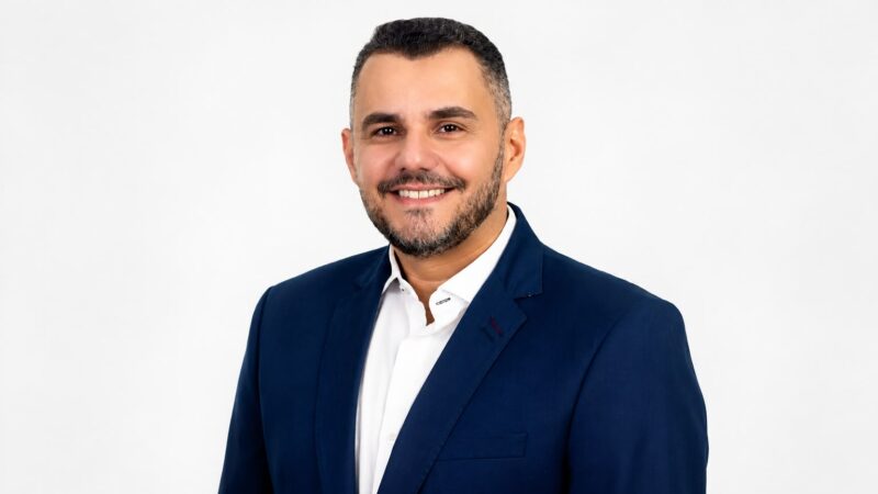 Jornalista Ângelo Medeiros é o novo integrante da Pop FM