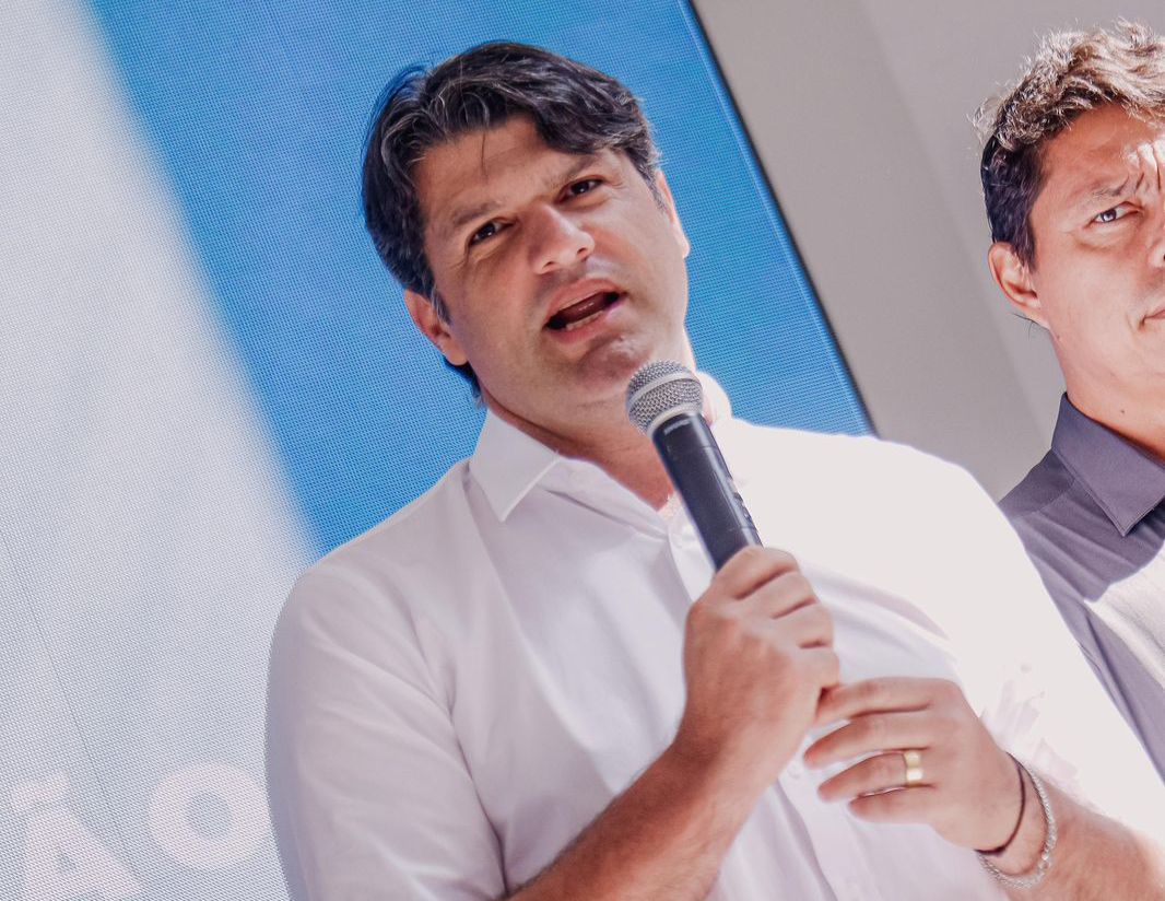 Prefeito Leo Bezerra intensifica agenda em João Pessoa com iniciativas estratégicas para jovens e nova estrutura de saúde pública