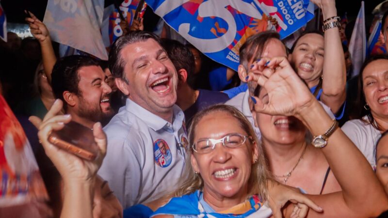 Calma lá! Leo comprou a briga de Cícero, rompeu com João, mas não é o candidato