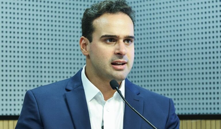 Lucas Ribeiro repudia ataque sofrido por Ricardo Coutinho e aciona forças de segurança: “Violência não tem lugar na Paraíba”
