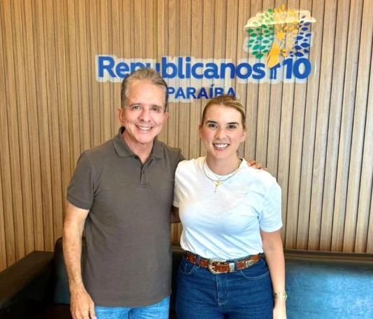 Prefeita Anna Virgínia Vê em Nabor Wanderley Aliado Estratégico para Impulsionar Eventos e Renda em Juazeirinho