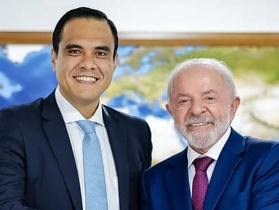 Histórico de Fidelidade a Lula: Gustavo Feliciano Explica Escolha de Lígia Feliciano para Vice de Lucas na Paraíba