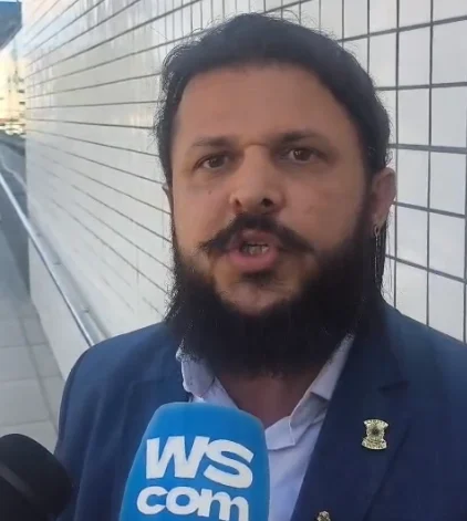 Junio Leandro Ameaça Renunciar à Candidatura Estadual se PDT-PB Dividir Apoio a Cícero Lucena