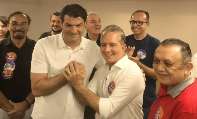 Aliança Republicana e Léo Bezerra: Apoio em 2028 para Reeleição e Futuro no Senado com Nabor Wanderley