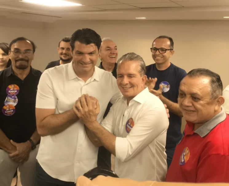 Aliança Republicana e Léo Bezerra: Apoio em 2028 para Reeleição e Futuro no Senado com Nabor Wanderley