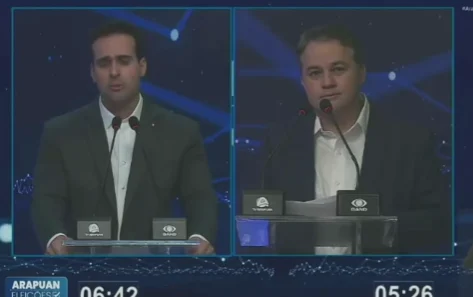 Justiça Eleitoral Mantém Vídeo de Lucas Ribeiro Contra Efraim Filho sobre Fraudes no INSS: Entenda a Decisão