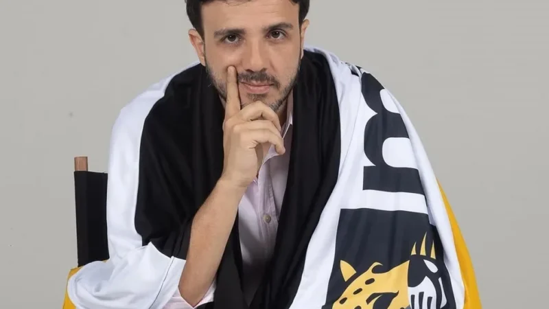 Renan Santos na Paraíba: Agenda com Ações contra Tráfico e Coletiva em João Pessoa