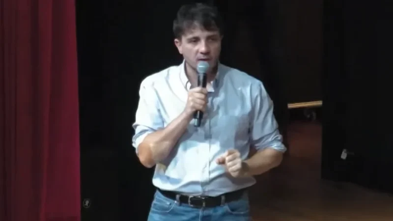 Renan Santos Propõe “Matar Bandido Como Se Não Houvesse Amanhã” e “Desfilar com os Corpos” na Paraíba