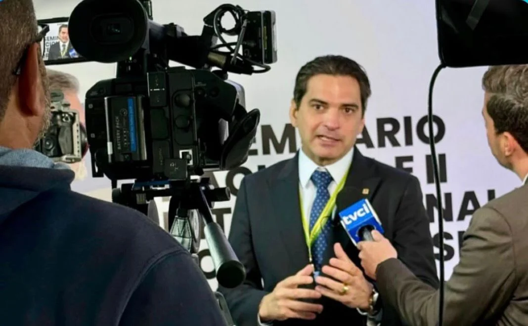 Acordo em Jogo: Republicanos comandarão Assembleia Legislativa da Paraíba por dois biênios, confirma Murilo Galdino após reunião com Lucas Ribeiro