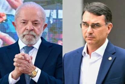 Datafolha: Lula Lidera Pesquisa Eleitoral Contra Flávio Bolsonaro em Cenário de Segundo Turno e Primeiro Turno