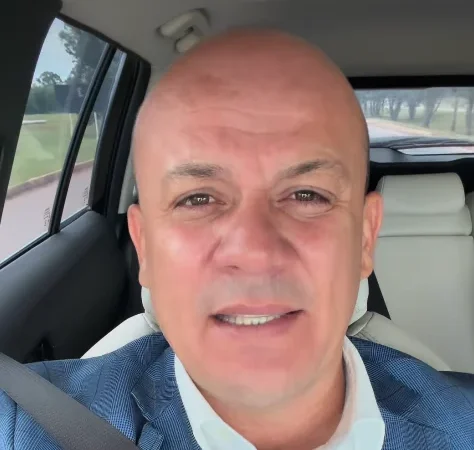Cabo Gilberto destaca vice de Flávio Bolsonaro em João Pessoa como sinal da direita para a Paraíba e critica Lula