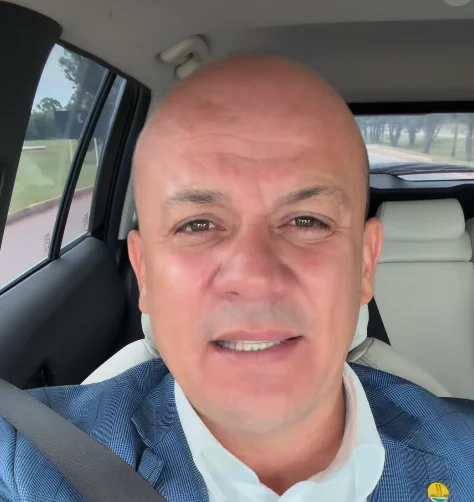 Cabo Gilberto destaca vice de Flávio Bolsonaro em João Pessoa como sinal da direita para a Paraíba e critica Lula
