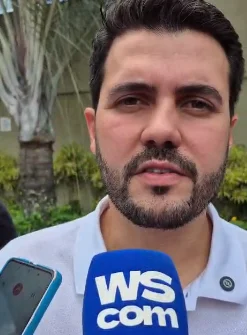 Wilson Filho Confirma Plano: Disputará Presidência da ALPB no Próximo Biênio com Apoio do Republicanos