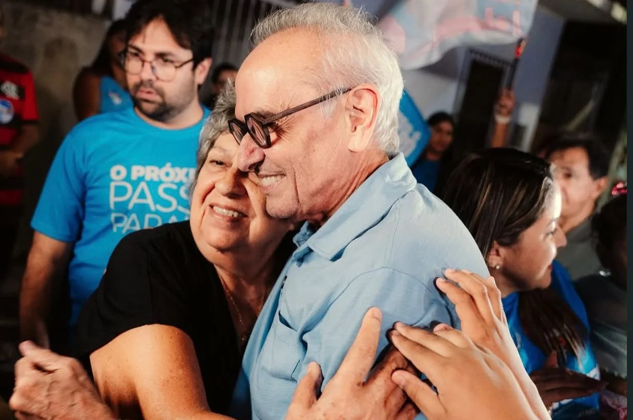 Cícero Lucena intensifica campanha em Campina Grande com caminhada e inauguração de comitê aliado