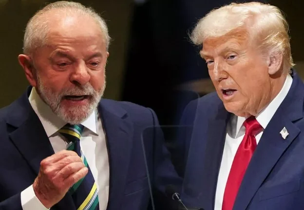 Trump Garante a Lula: ‘EUA Não Interferirão nas Eleições do Brasil’, Afirma Presidência em Ligação Histórica
