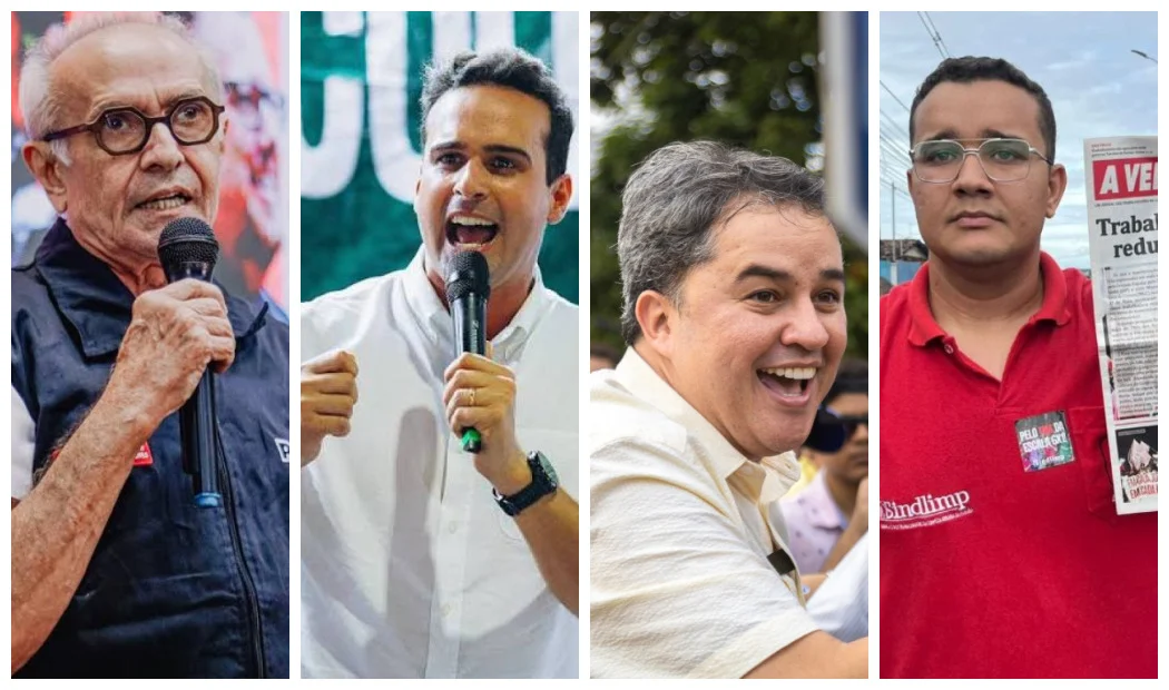 Agenda Eleições PB Sábado: Carreatas, Comícios e Adesivaços dos Candidatos na Paraíba Neste Fim de Semana