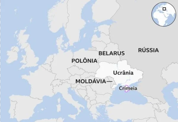Ucrânia em Foco: Drones Ucranianos Atacam Centro Logístico na Rússia e Causam Grande Evacuação em Massa