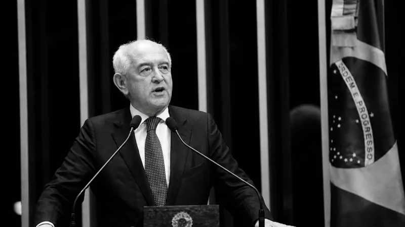 Manoel Dias, ex-ministro do Trabalho e cofundador do PDT, morre aos 88 anos: A trajetória de um líder trabalhista