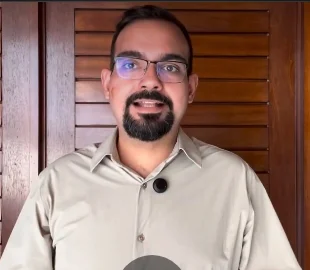 Olímpio Rocha Denuncia Renan Santos ao MP Eleitoral por Ataques a Janja em Debate Presidencial: “Humilhação Feminina”