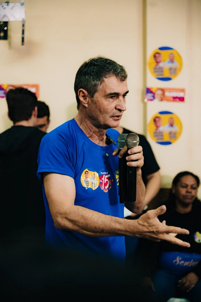 Romero Rodrigues detona gestão de Lucas Ribeiro e apoia Cícero Lucena para o Governo da Paraíba sem distinções