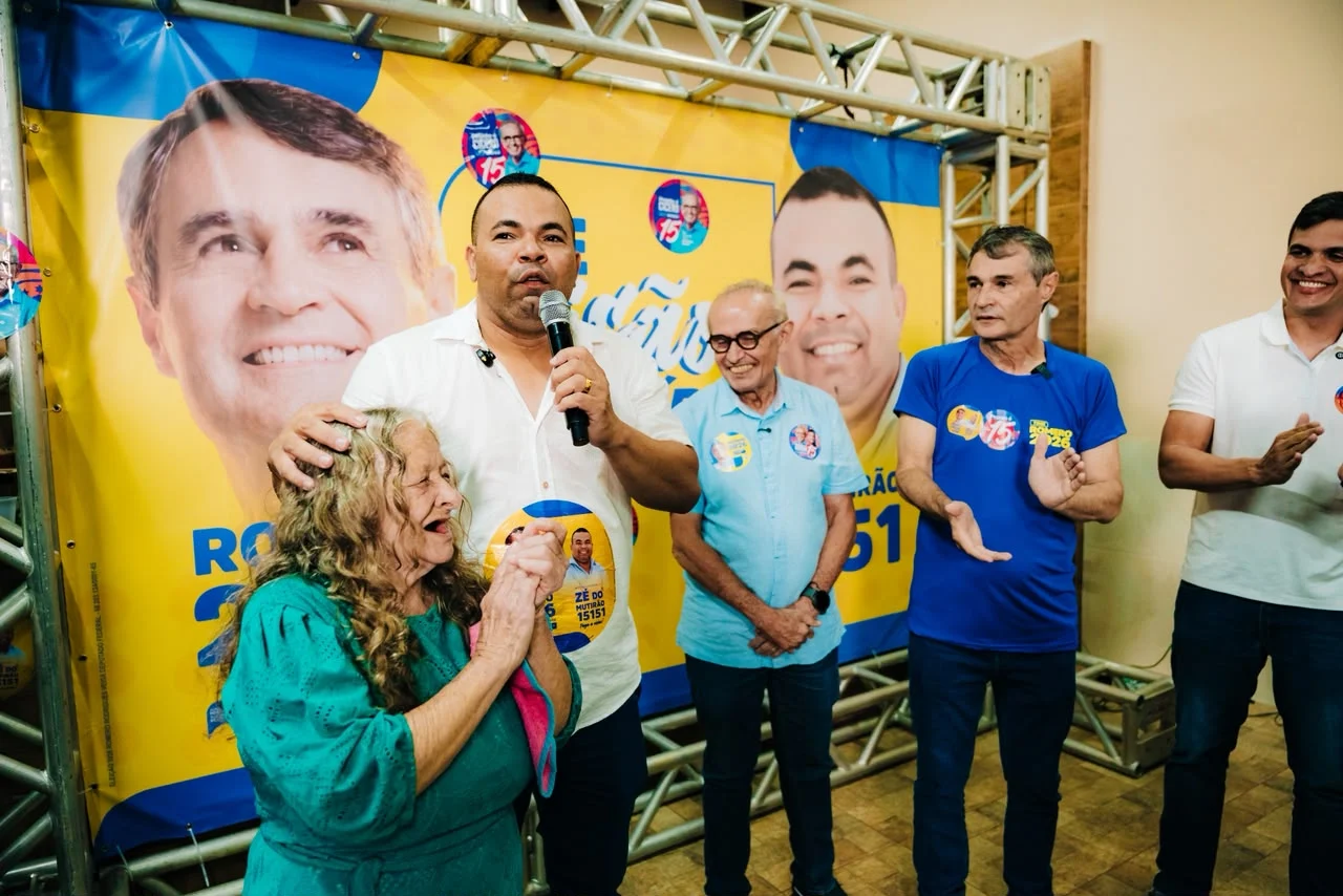 Cícero Lucena prometeu ampliar o acesso ao esporte e formar jovens talentos no Mutirão, Campina Grande