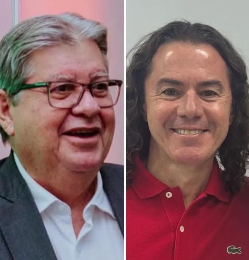 Pesquisa Quaest: João Azevêdo lidera corrida para o Senado na Paraíba em 2026, seguido por Veneziano Vital do Rego; veja números