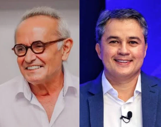 Pesquisa Quaest: Cícero Lucena e Efraim Filho Lideram Rejeição ao Governo da Paraíba em 2026, Lucas Ribeiro Tem Maior Potencial de Voto